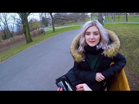 ❤️ Sluk 'n vreemdeling se warm kom vir geld - blowjob in the park deur Eva Elfie ❤️❌ Pornovideo by ons af.rostov-laminat.ru ❌